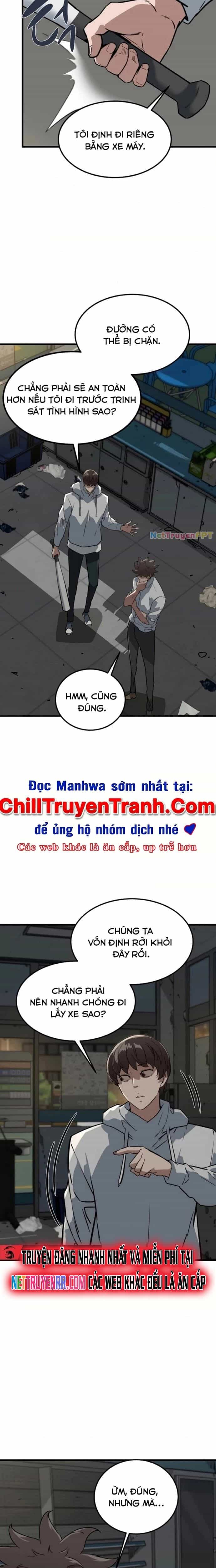 Chỉ Có Ta Không Bị Zombie Tấn Công - Chương 8 - ảnh 6
