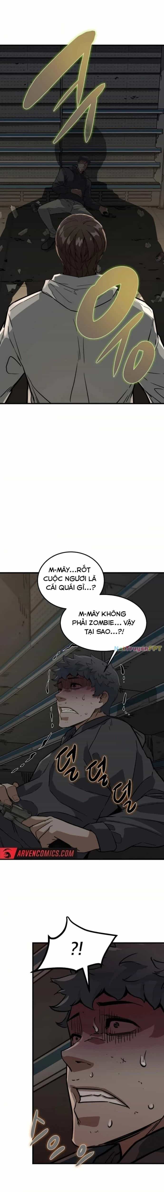 Chỉ Có Ta Không Bị Zombie Tấn Công - Chương 9 - ảnh 13