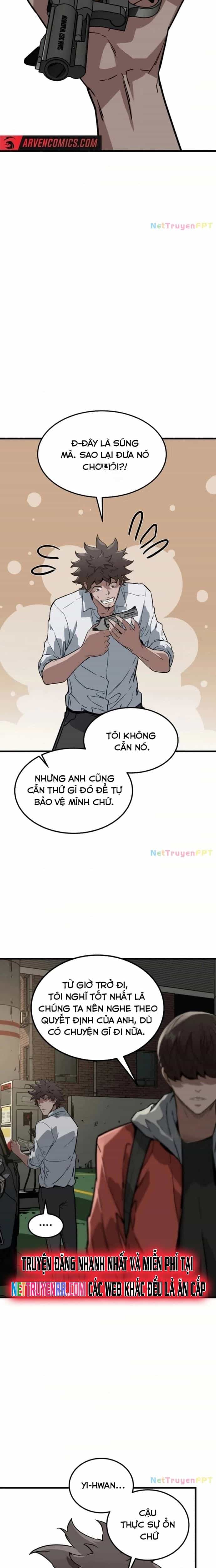 Chỉ Có Ta Không Bị Zombie Tấn Công - Chương 9 - ảnh 20