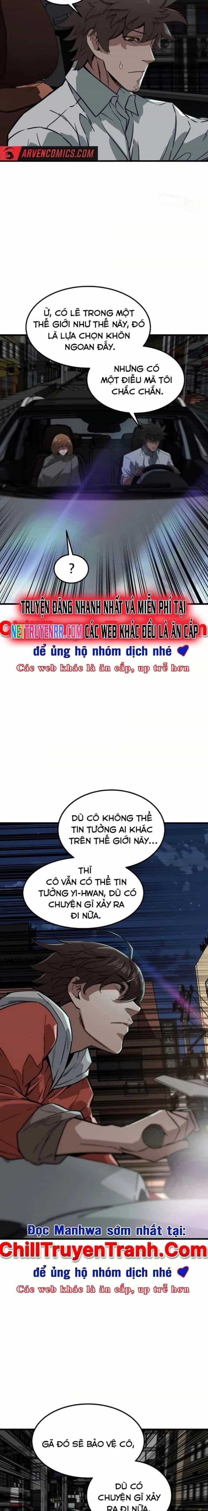 Chỉ Có Ta Không Bị Zombie Tấn Công - Chương 9 - ảnh 30