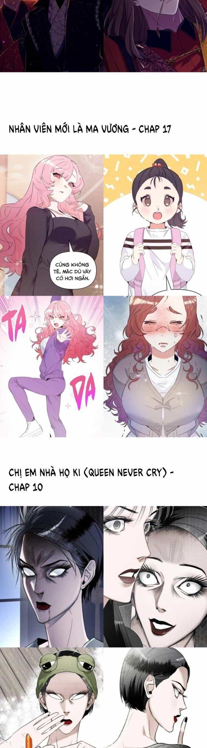 Chị Em Nhà Họ Ki - Chương 10 - ảnh 3