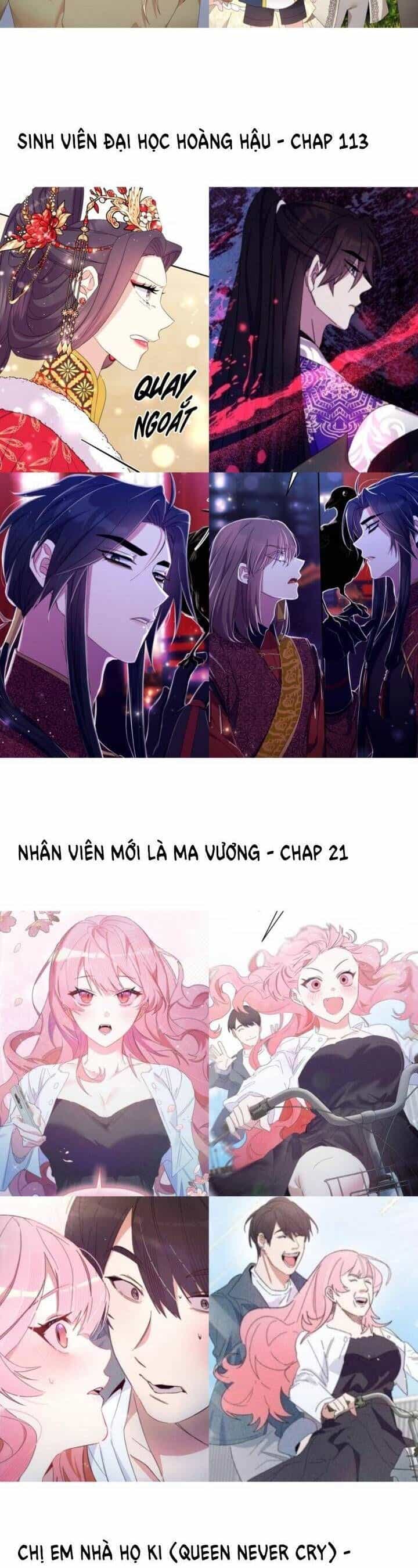 Chị Em Nhà Họ Ki - Chương 13 - ảnh 2