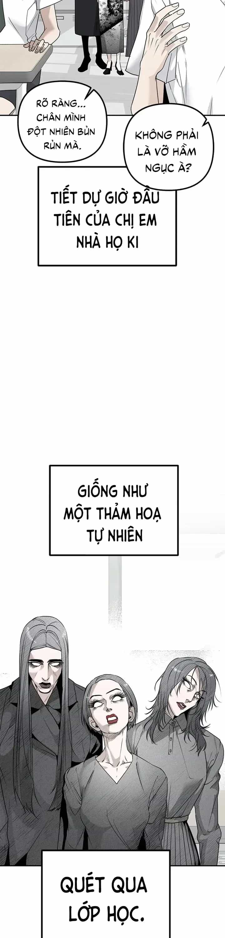 Chị Em Nhà Họ Ki - Chương 17 - ảnh 14