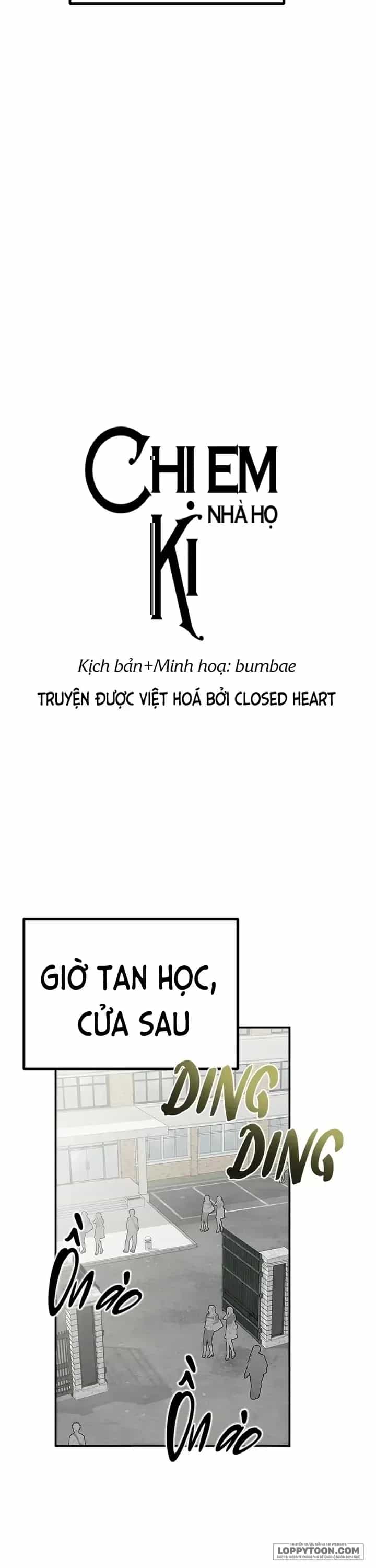 Chị Em Nhà Họ Ki - Chương 17 - ảnh 15