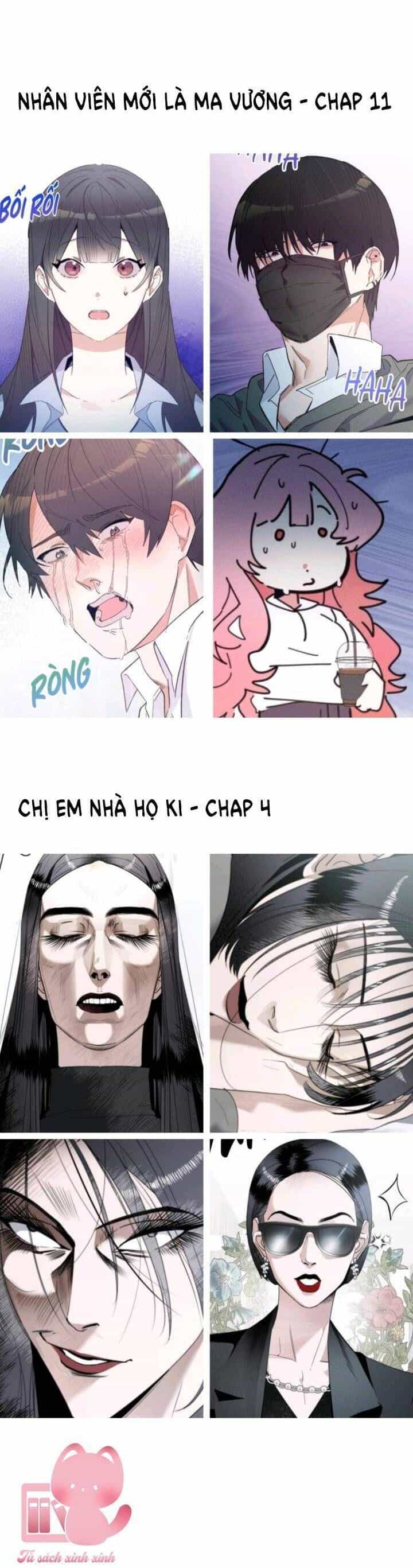 Chị Em Nhà Họ Ki - Chương 4 - ảnh 4