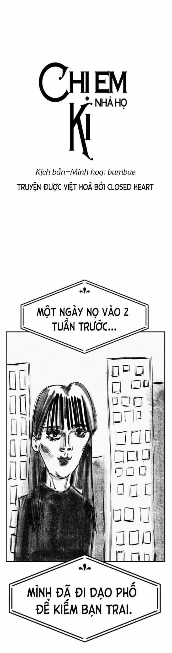 Chị Em Nhà Họ Ki - Chương 8 - ảnh 17