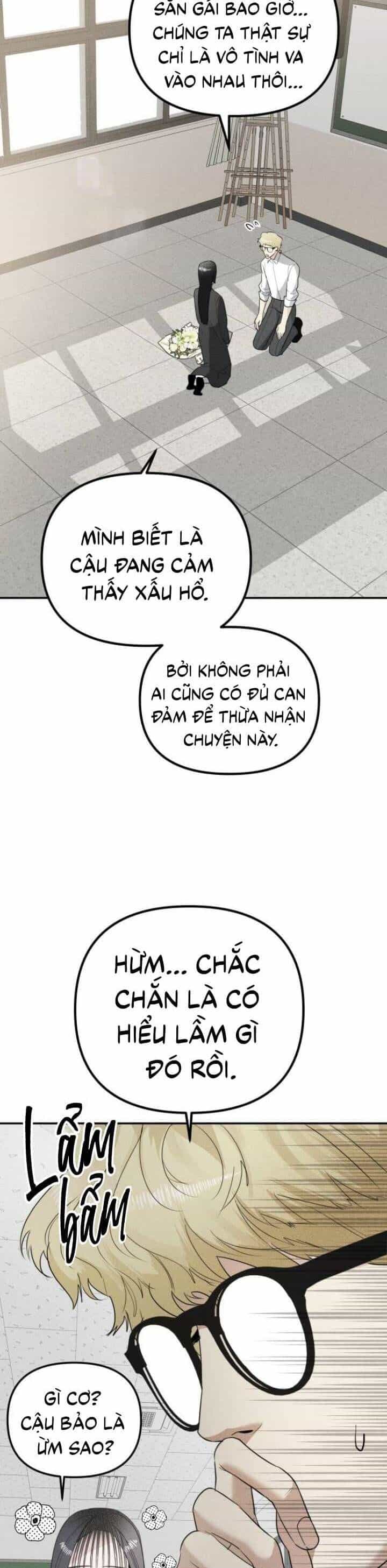Chị Em Nhà Họ Ki - Chương 8 - ảnh 21