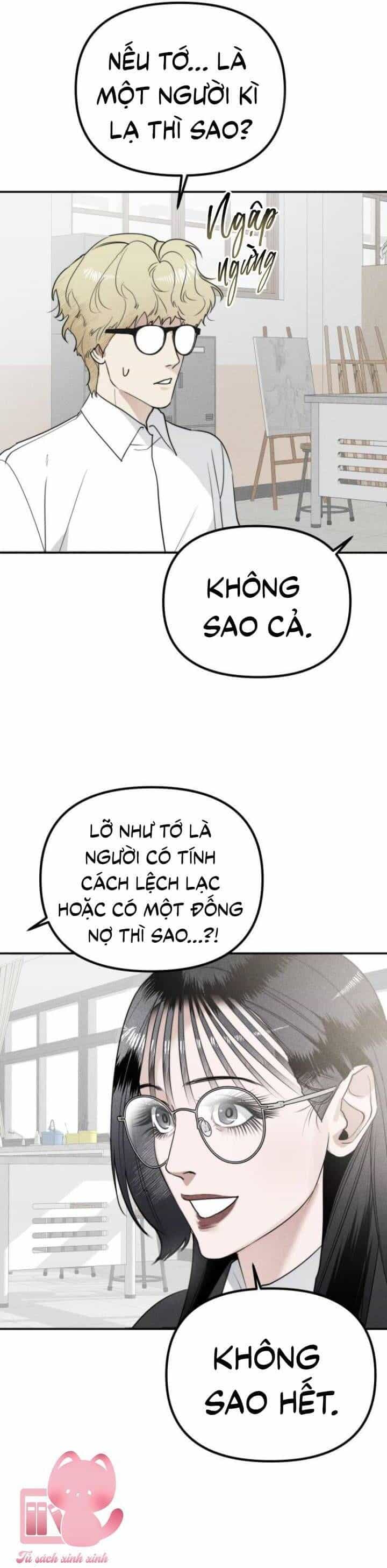 Chị Em Nhà Họ Ki - Chương 8 - ảnh 24