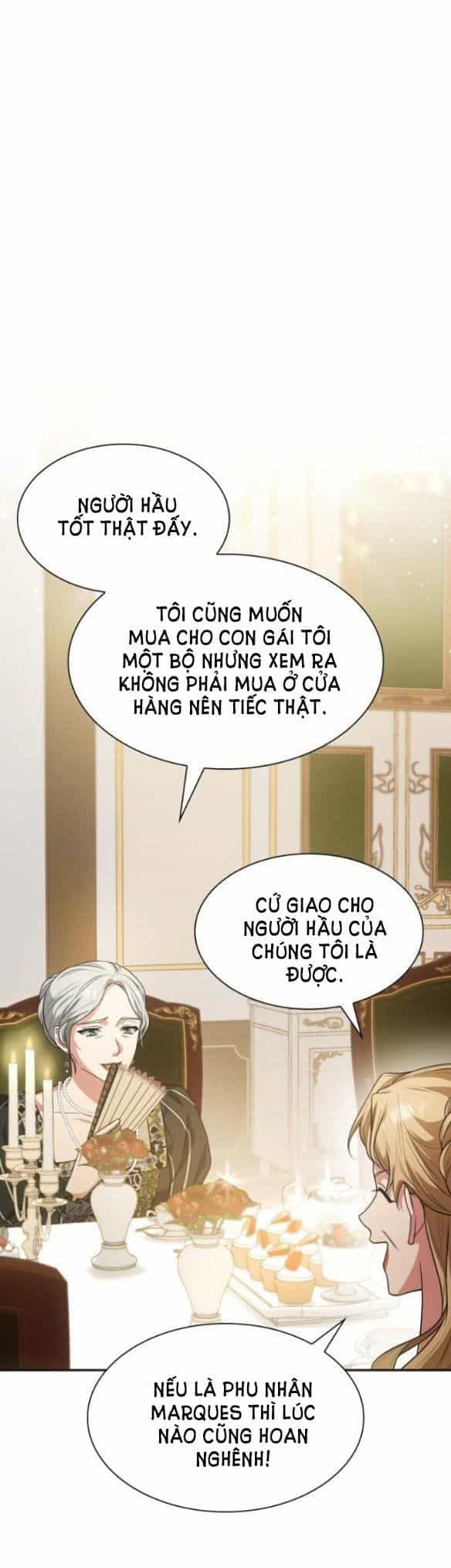 Chị Gái À, Kiếp Này Em Chính Là Nữ Hoàng - Chương 7.5 - ảnh 4