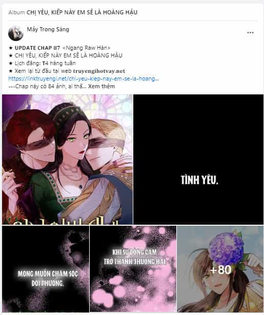 Chị Gái À, Kiếp Này Em Chính Là Nữ Hoàng - Chương 87.2 - ảnh 45