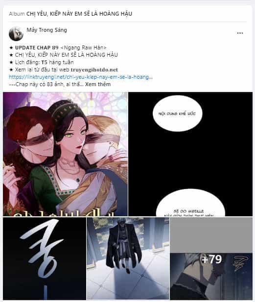 Chị Gái À, Kiếp Này Em Chính Là Nữ Hoàng - Chương 89.1 - ảnh 40