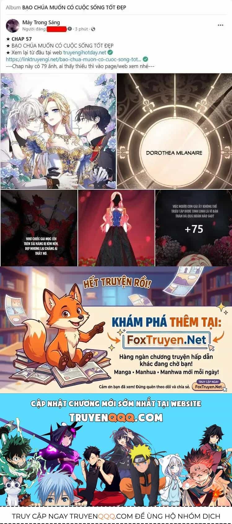 Chị Gái À, Kiếp Này Em Chính Là Nữ Hoàng - Chương 133 - ảnh 51