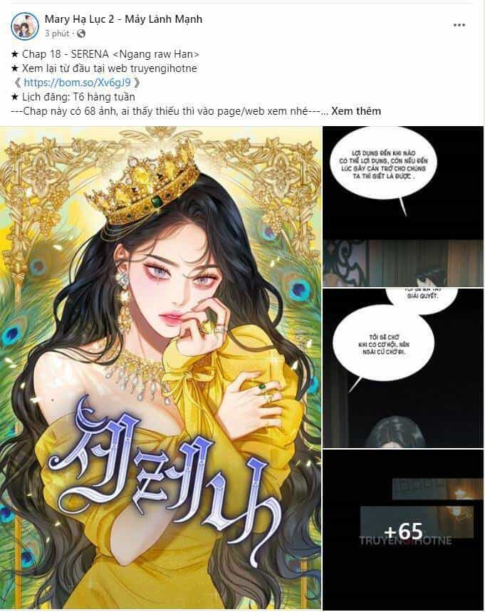 Chị Gái À, Kiếp Này Em Chính Là Nữ Hoàng - Chương 28.1 - ảnh 2
