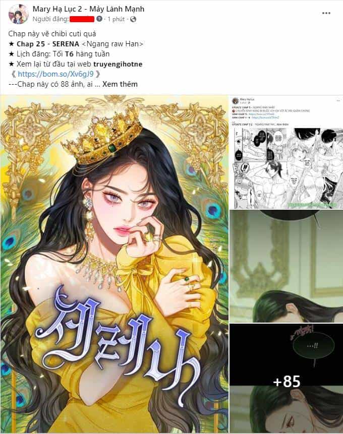 Chị Gái À, Kiếp Này Em Chính Là Nữ Hoàng - Chương 36.2 - ảnh 4