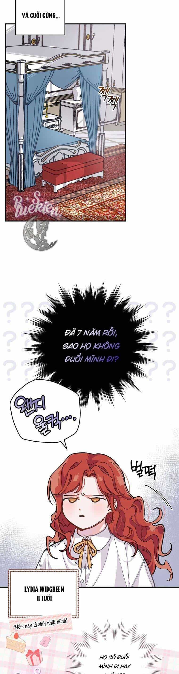Chị Gái Của Nhân Vật Phản Diện Hôm Nay Cũng Đang Đau Khổ - Chương 1 - ảnh 33