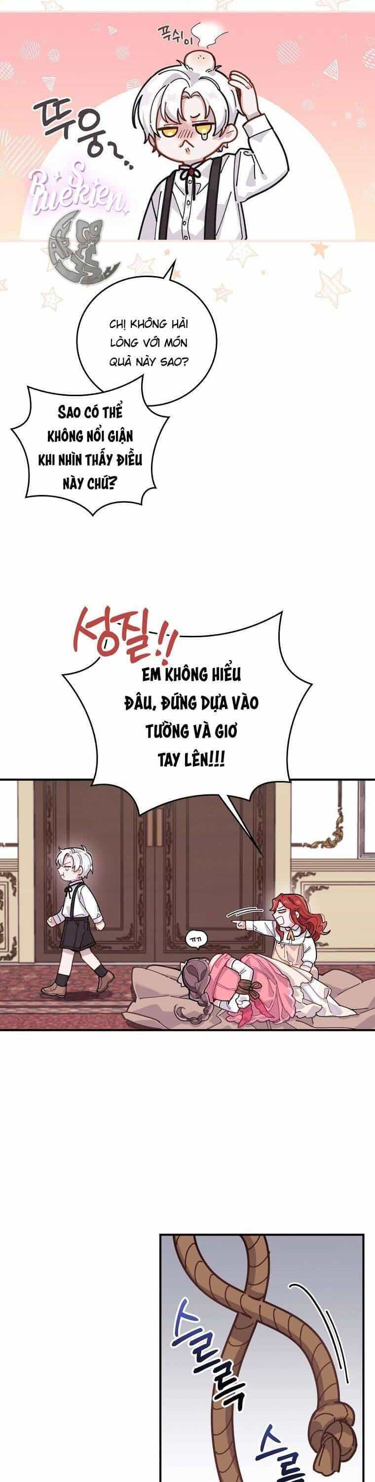 Chị Gái Của Nhân Vật Phản Diện Hôm Nay Cũng Đang Đau Khổ - Chương 1 - ảnh 43