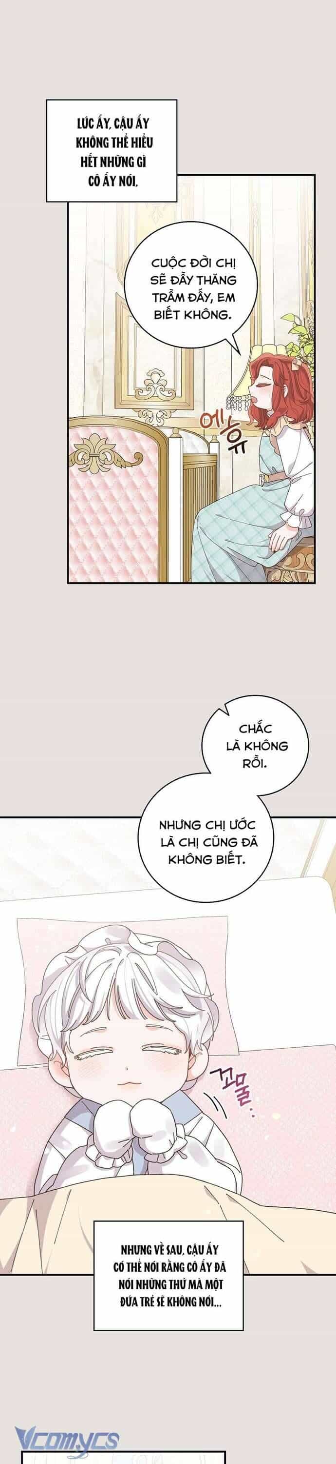 Chị Gái Của Nhân Vật Phản Diện Hôm Nay Cũng Đang Đau Khổ - Chương 73 - ảnh 10