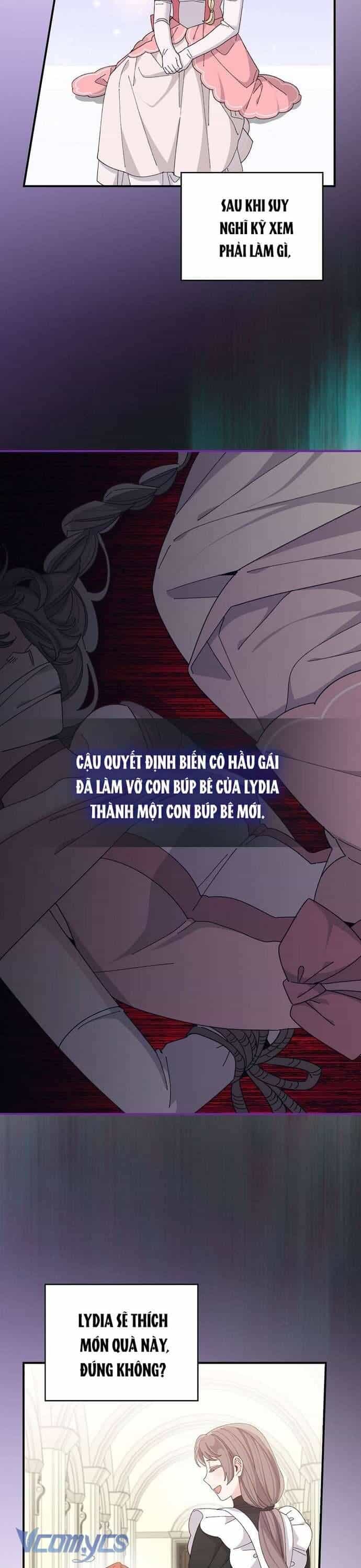 Chị Gái Của Nhân Vật Phản Diện Hôm Nay Cũng Đang Đau Khổ - Chương 74 - ảnh 22