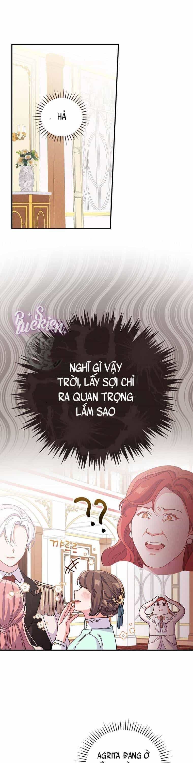 Chị Gái Của Nhân Vật Phản Diện Hôm Nay Cũng Đang Đau Khổ - Chương 7 - ảnh 22