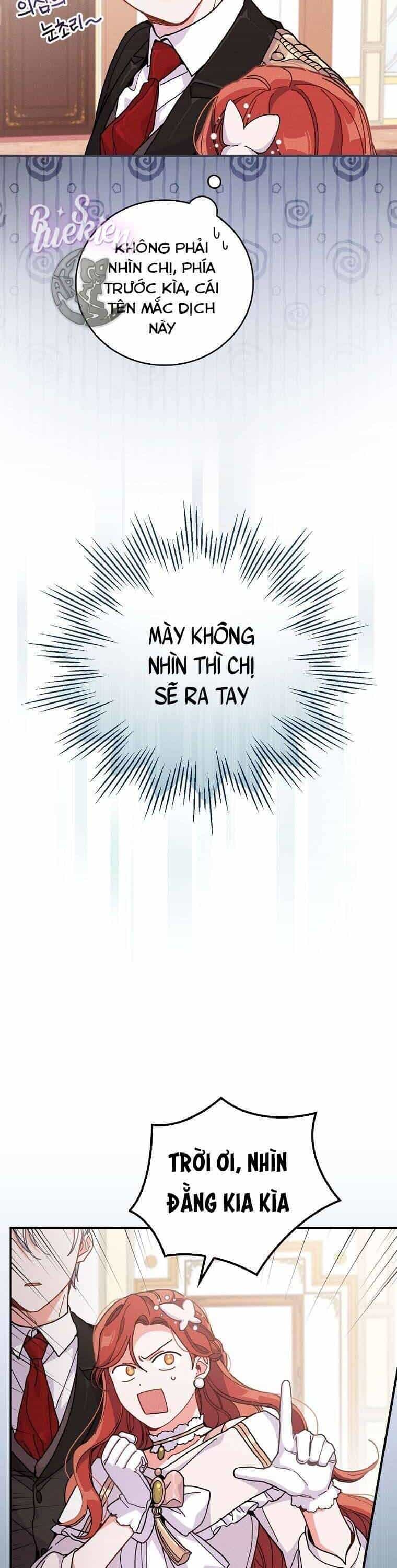 Chị Gái Của Nhân Vật Phản Diện Hôm Nay Cũng Đang Đau Khổ - Chương 7 - ảnh 25