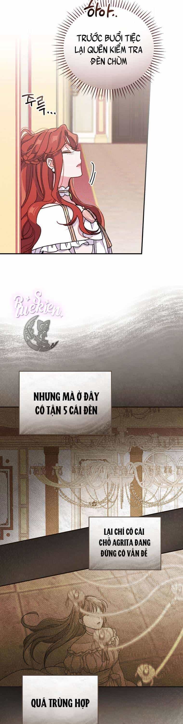 Chị Gái Của Nhân Vật Phản Diện Hôm Nay Cũng Đang Đau Khổ - Chương 7 - ảnh 34