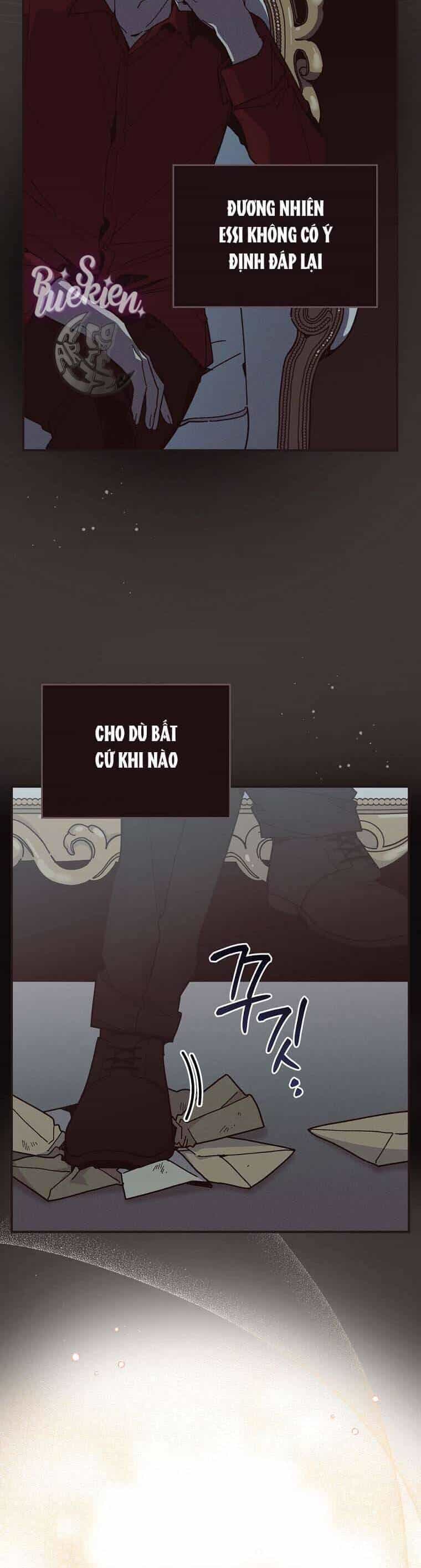 Chị Gái Của Nhân Vật Phản Diện Hôm Nay Cũng Đang Đau Khổ - Chương 7 - ảnh 5