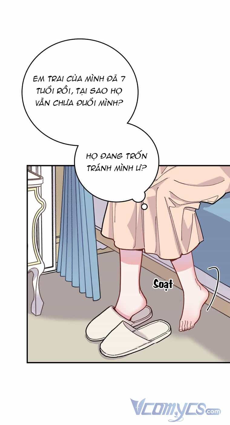 Chị Gái Của Nhân Vật Phản Diện Hôm Nay Cũng Đang Đau Khổ - Chương 1.5 - ảnh 15