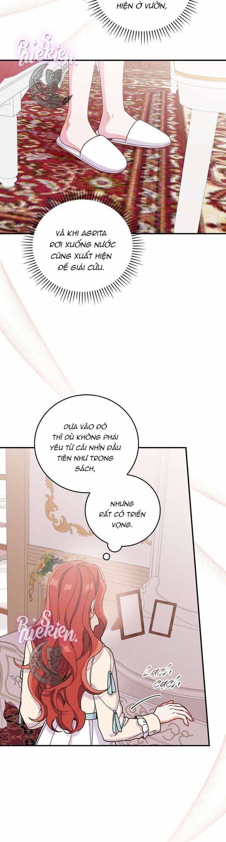 Chị Gái Của Nhân Vật Phản Diện Hôm Nay Cũng Đang Đau Khổ - Chương 12 - ảnh 20