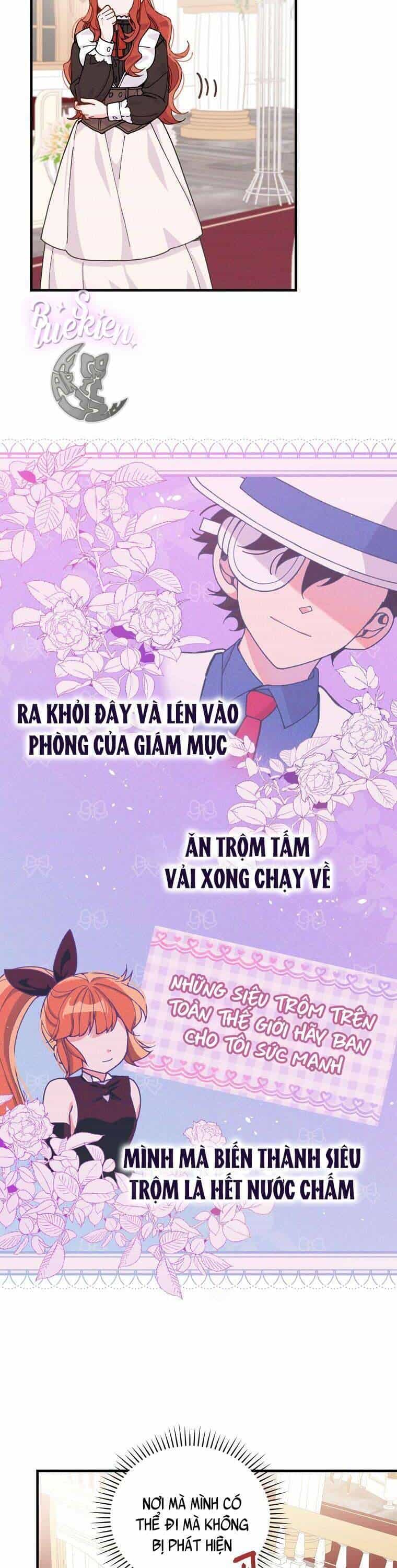 Chị Gái Của Nhân Vật Phản Diện Hôm Nay Cũng Đang Đau Khổ - Chương 24 - ảnh 13