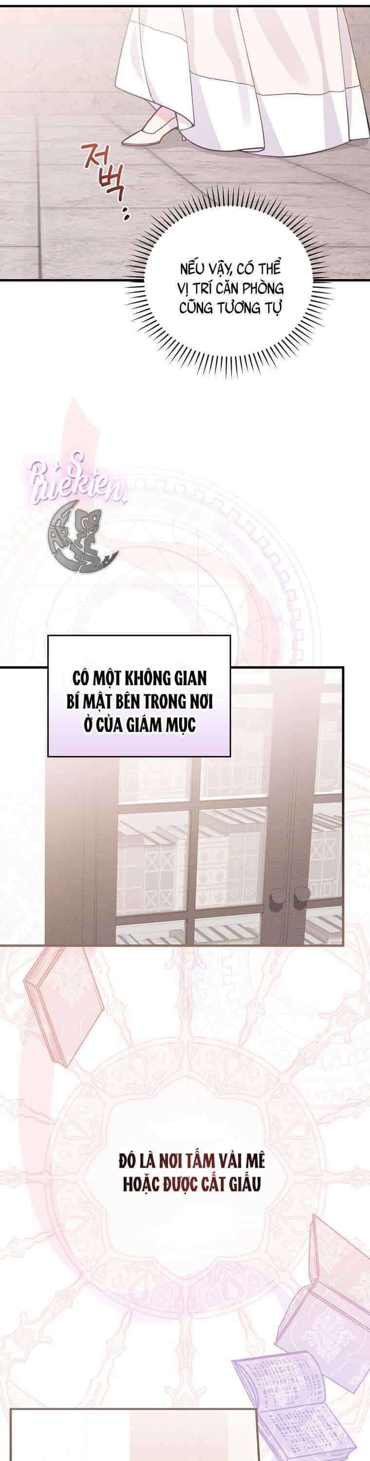 Chị Gái Của Nhân Vật Phản Diện Hôm Nay Cũng Đang Đau Khổ - Chương 24 - ảnh 5