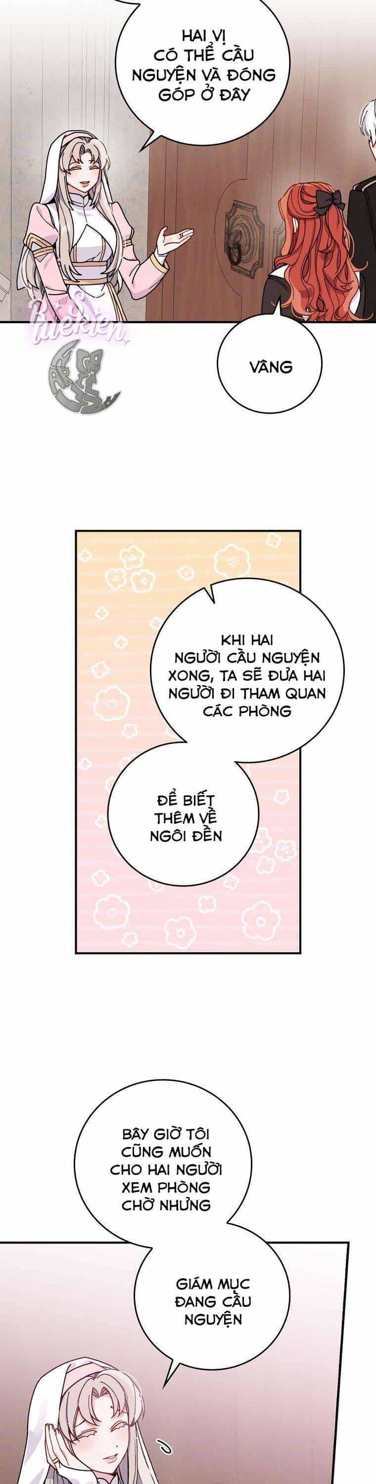 Chị Gái Của Nhân Vật Phản Diện Hôm Nay Cũng Đang Đau Khổ - Chương 24 - ảnh 8
