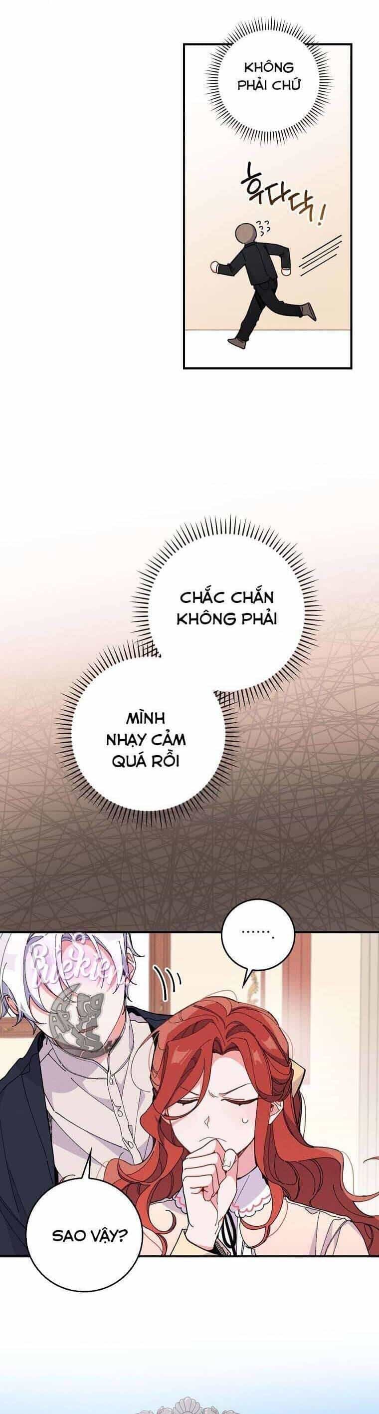 Chị Gái Của Nhân Vật Phản Diện Hôm Nay Cũng Đang Đau Khổ - Chương 3 - ảnh 13