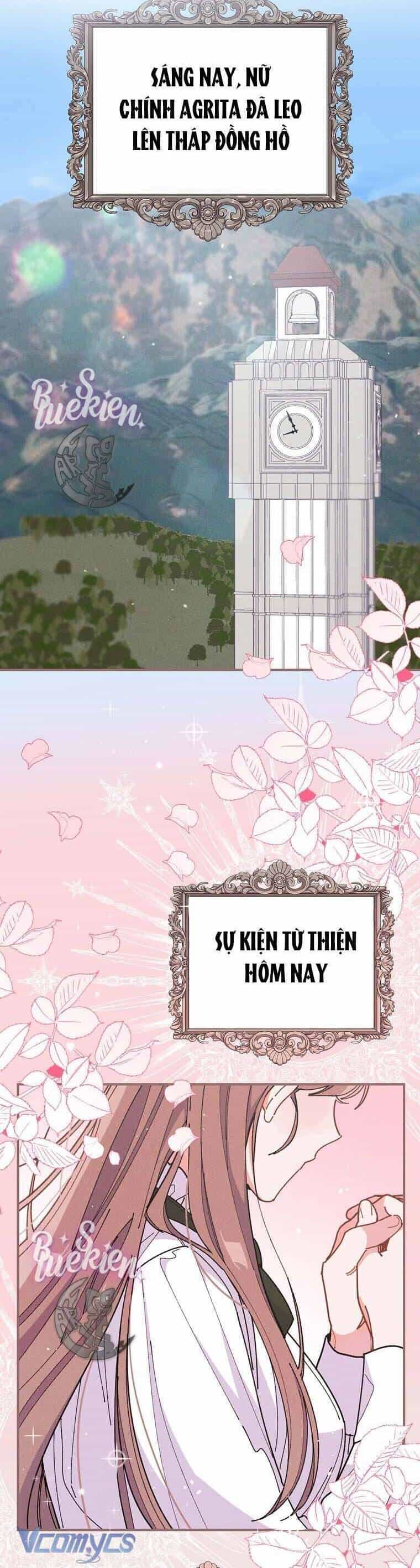 Chị Gái Của Nhân Vật Phản Diện Hôm Nay Cũng Đang Đau Khổ - Chương 3 - ảnh 14