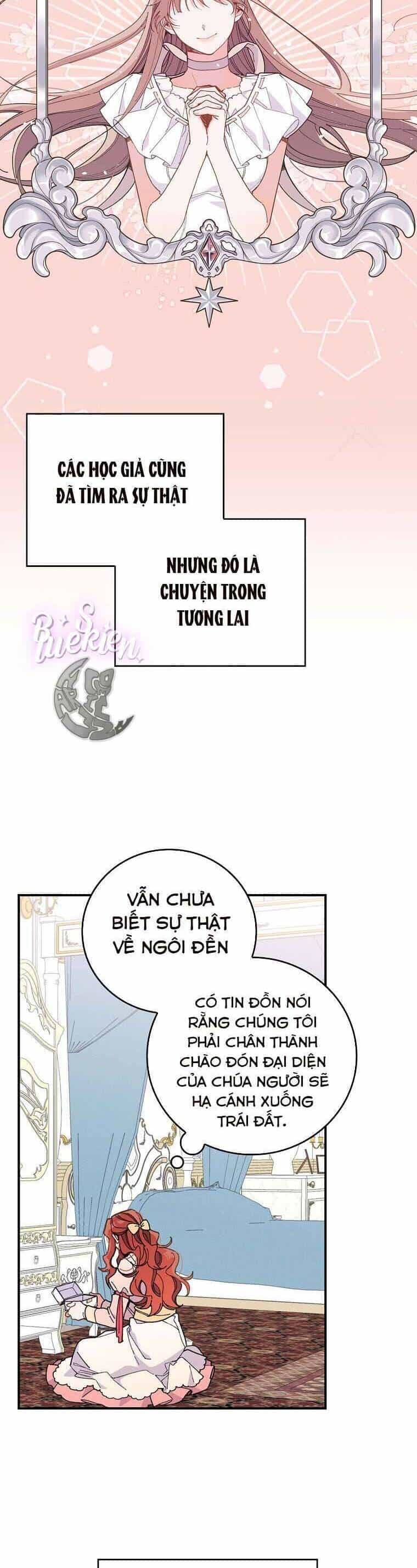 Chị Gái Của Nhân Vật Phản Diện Hôm Nay Cũng Đang Đau Khổ - Chương 3 - ảnh 32