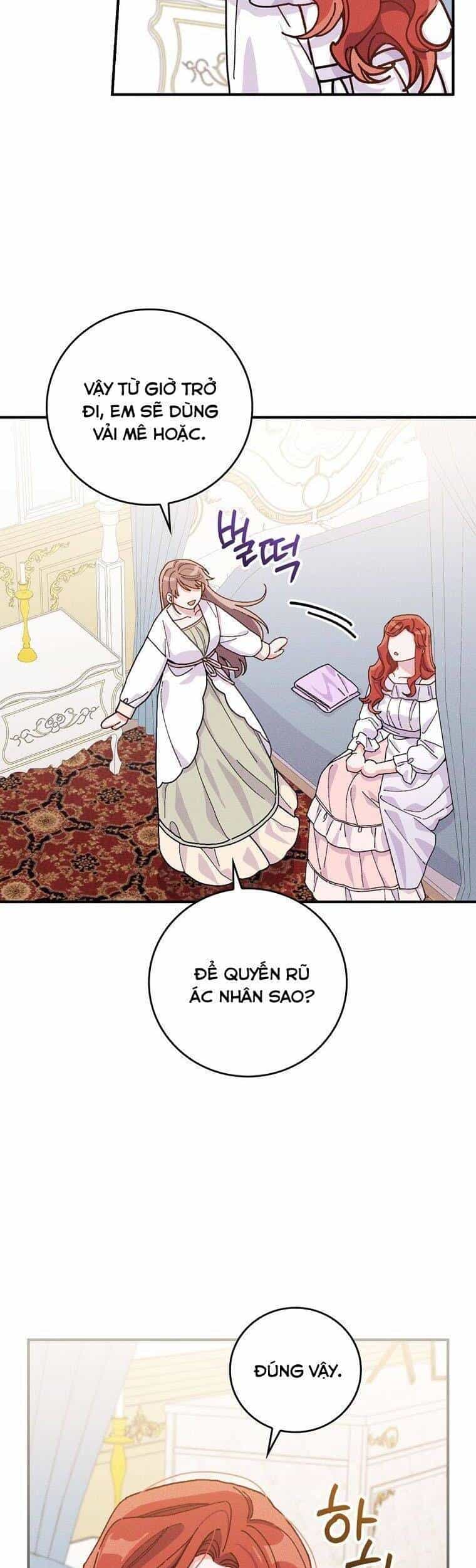 Chị Gái Của Nhân Vật Phản Diện Hôm Nay Cũng Đang Đau Khổ - Chương 28 - ảnh 16