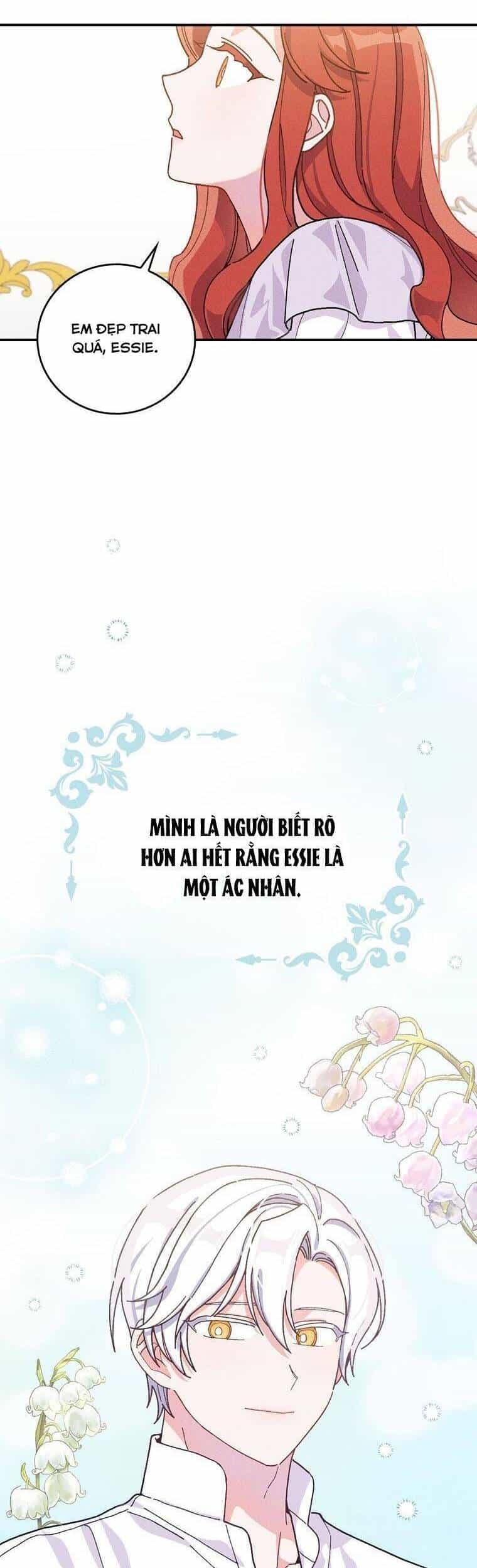 Chị Gái Của Nhân Vật Phản Diện Hôm Nay Cũng Đang Đau Khổ - Chương 28 - ảnh 21
