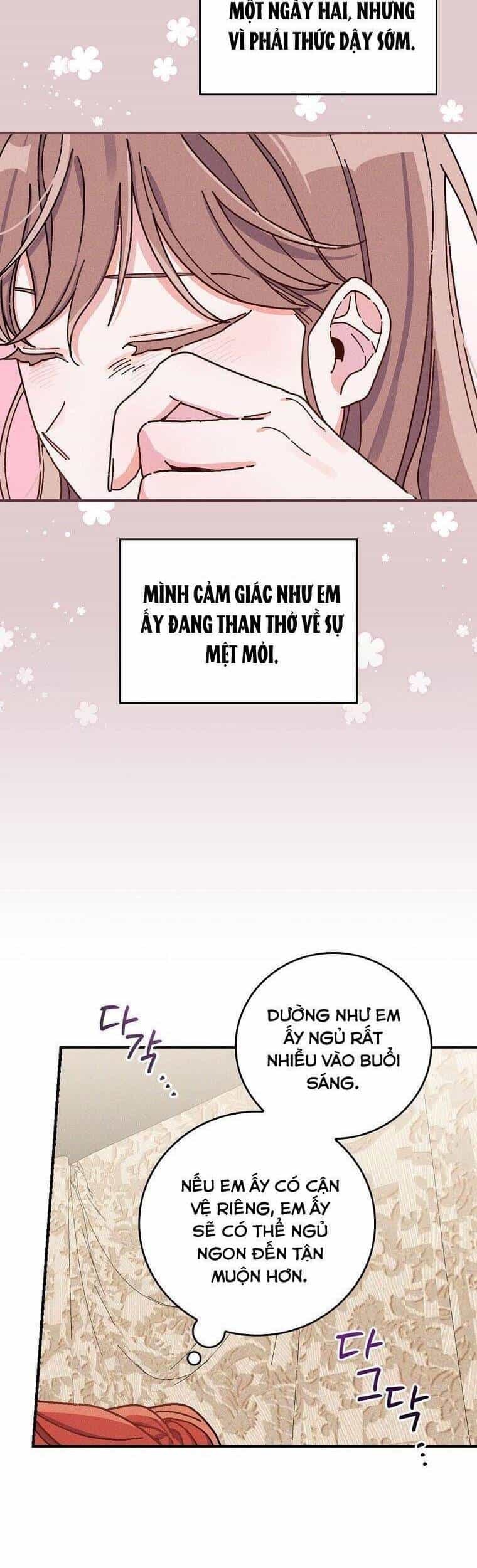 Chị Gái Của Nhân Vật Phản Diện Hôm Nay Cũng Đang Đau Khổ - Chương 28 - ảnh 40