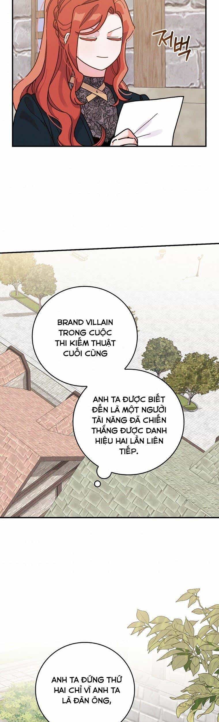 Chị Gái Của Nhân Vật Phản Diện Hôm Nay Cũng Đang Đau Khổ - Chương 29 - ảnh 26
