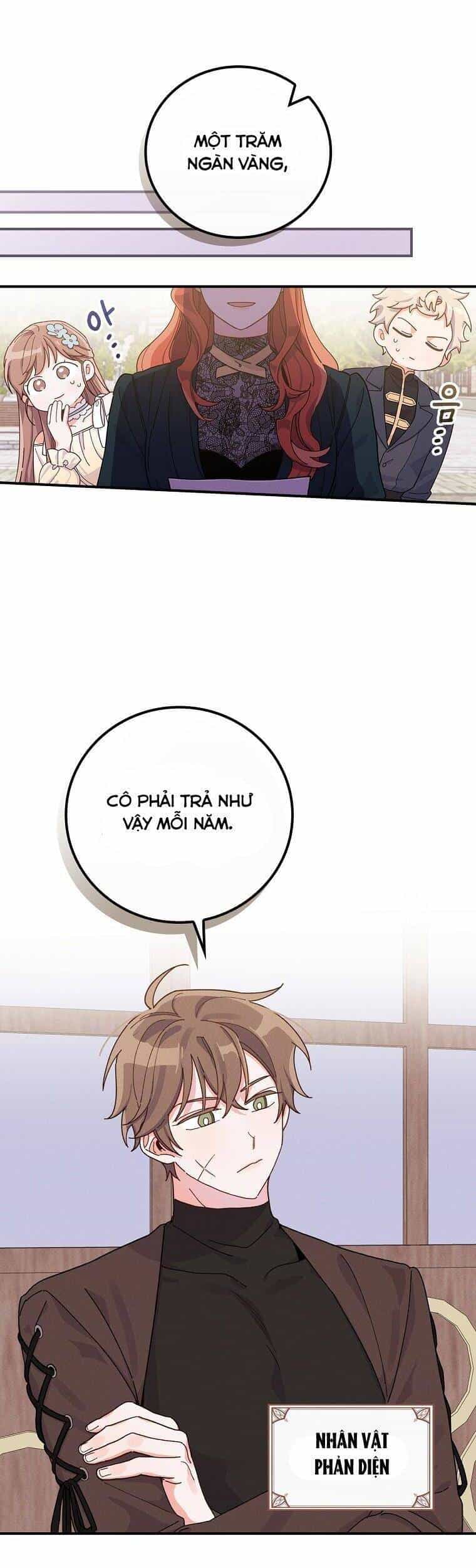 Chị Gái Của Nhân Vật Phản Diện Hôm Nay Cũng Đang Đau Khổ - Chương 29 - ảnh 28