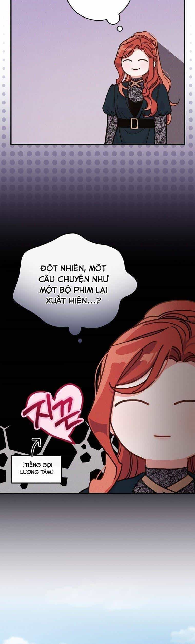 Chị Gái Của Nhân Vật Phản Diện Hôm Nay Cũng Đang Đau Khổ - Chương 29 - ảnh 34