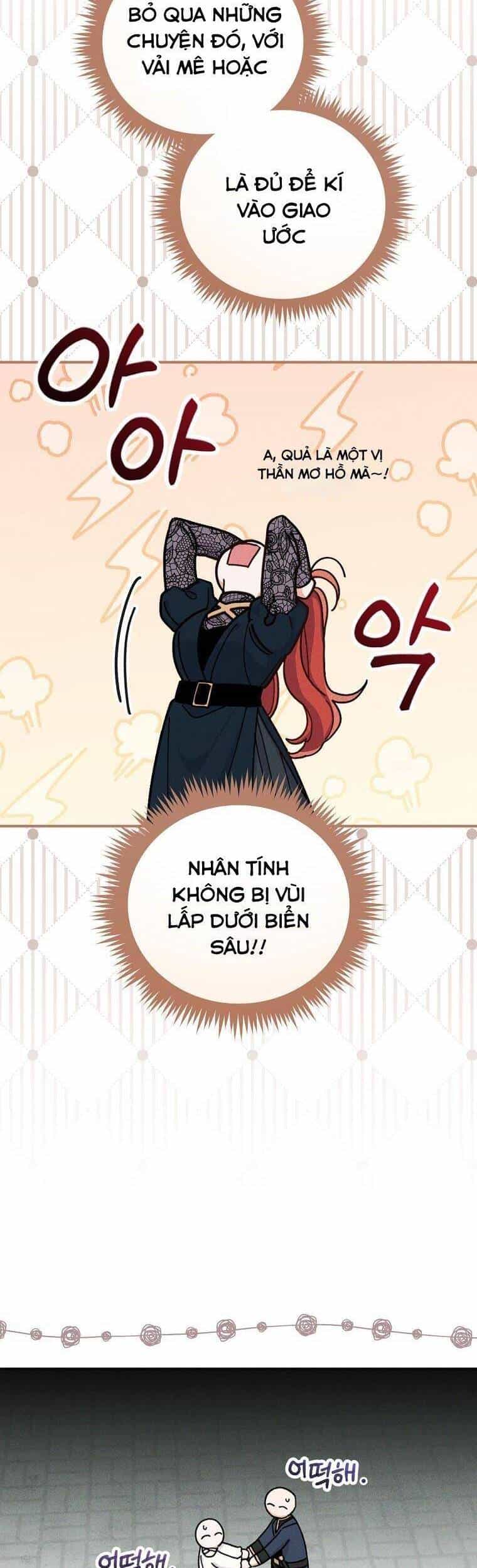 Chị Gái Của Nhân Vật Phản Diện Hôm Nay Cũng Đang Đau Khổ - Chương 29 - ảnh 43