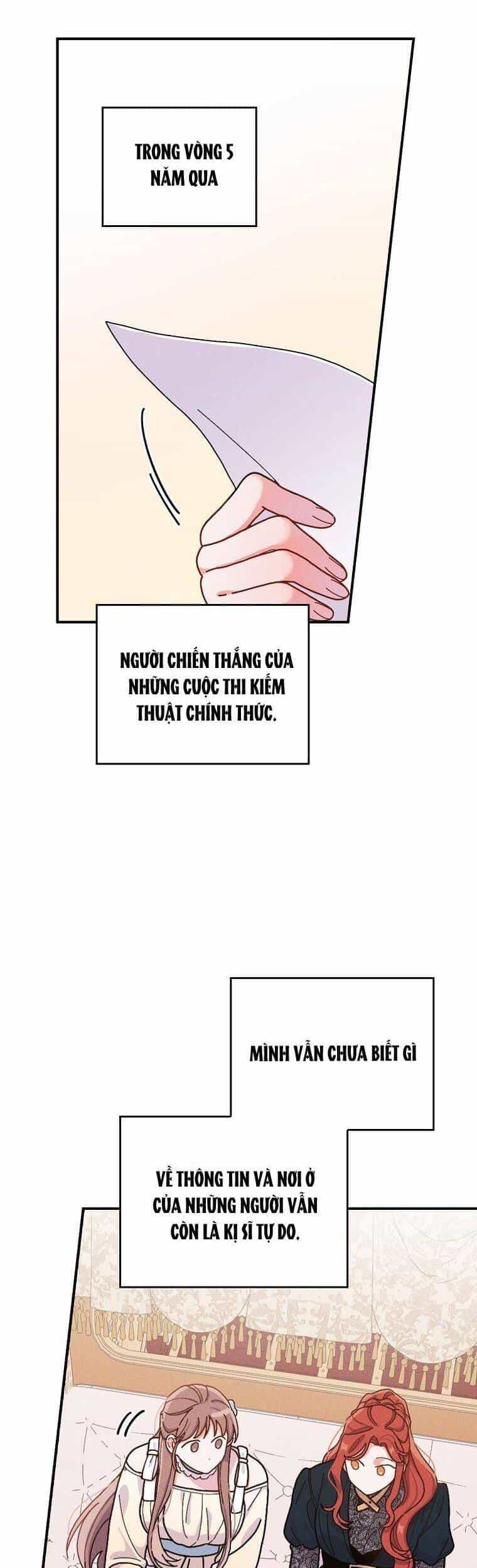 Chị Gái Của Nhân Vật Phản Diện Hôm Nay Cũng Đang Đau Khổ - Chương 29 - ảnh 5