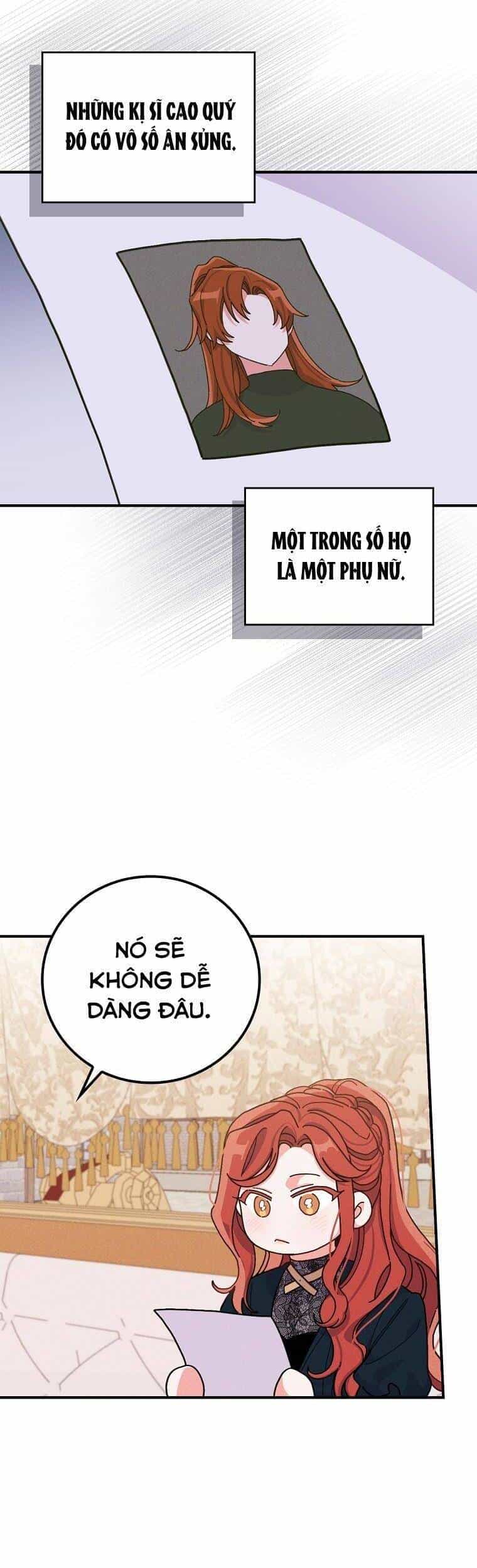 Chị Gái Của Nhân Vật Phản Diện Hôm Nay Cũng Đang Đau Khổ - Chương 29 - ảnh 8