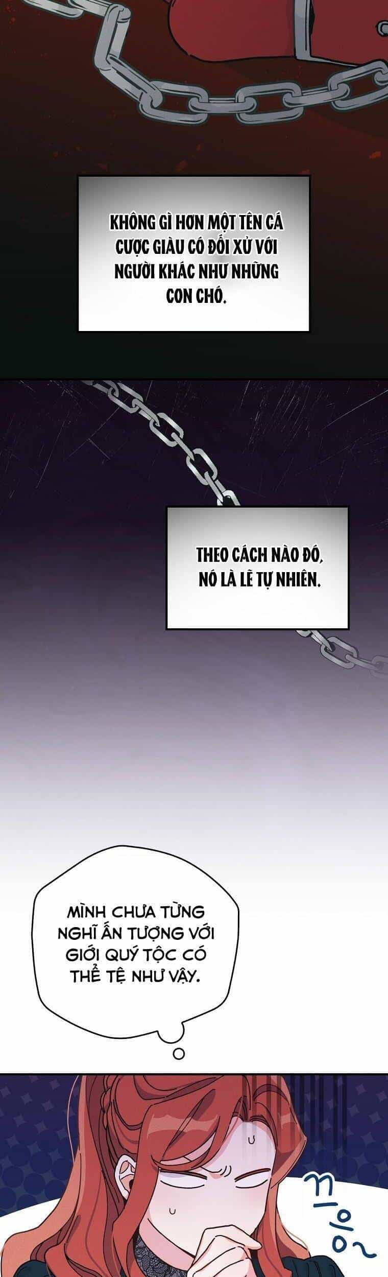 Chị Gái Của Nhân Vật Phản Diện Hôm Nay Cũng Đang Đau Khổ - Chương 30 - ảnh 36