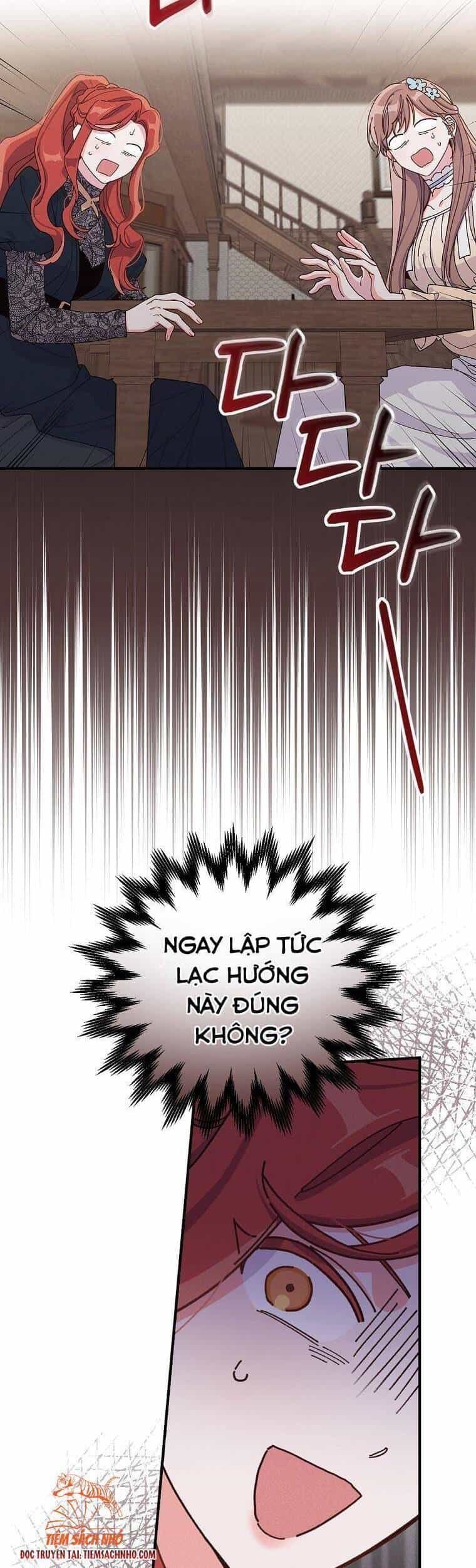 Chị Gái Của Nhân Vật Phản Diện Hôm Nay Cũng Đang Đau Khổ - Chương 30 - ảnh 9