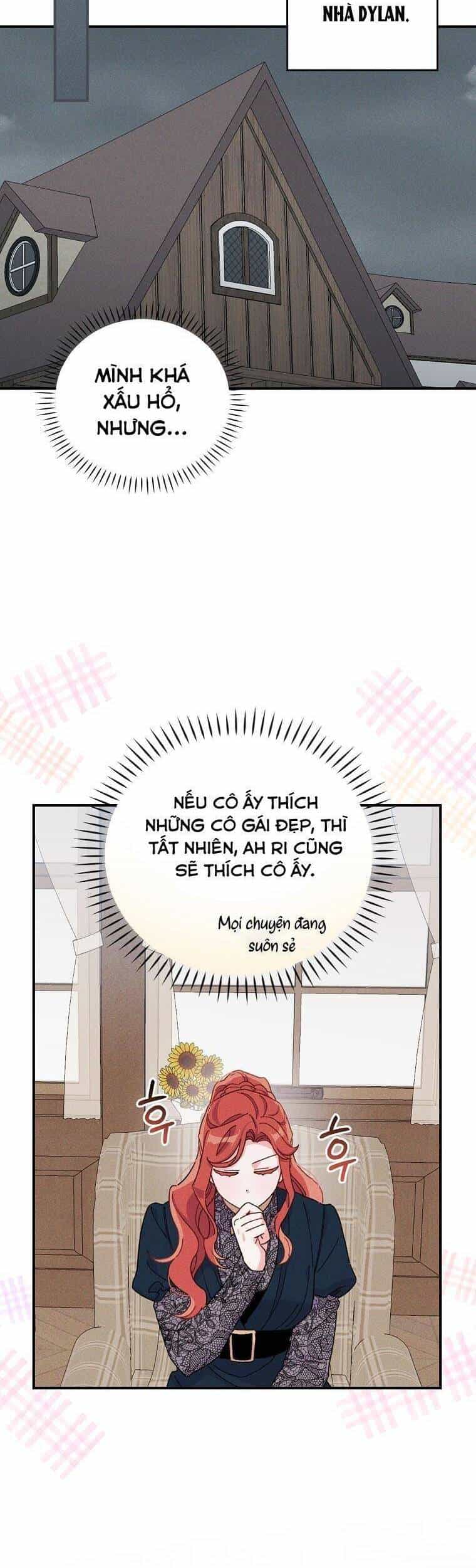 Chị Gái Của Nhân Vật Phản Diện Hôm Nay Cũng Đang Đau Khổ - Chương 31 - ảnh 11