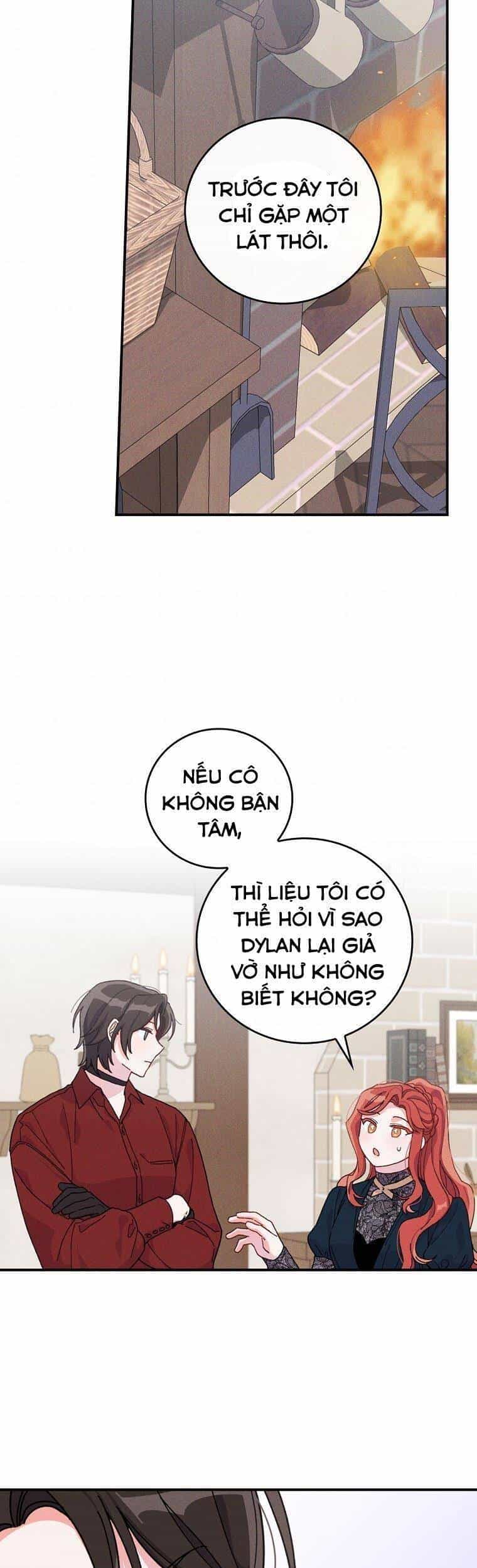 Chị Gái Của Nhân Vật Phản Diện Hôm Nay Cũng Đang Đau Khổ - Chương 31 - ảnh 38