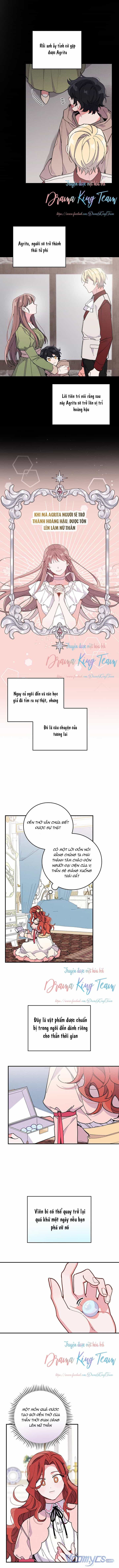 Chị Gái Của Nhân Vật Phản Diện Hôm Nay Cũng Đang Đau Khổ - Chương 3.5 - ảnh 3