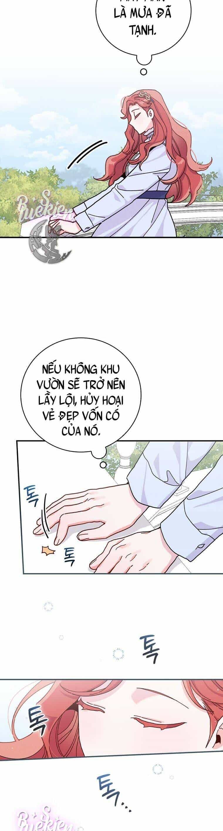 Chị Gái Của Nhân Vật Phản Diện Hôm Nay Cũng Đang Đau Khổ - Chương 33 - ảnh 10