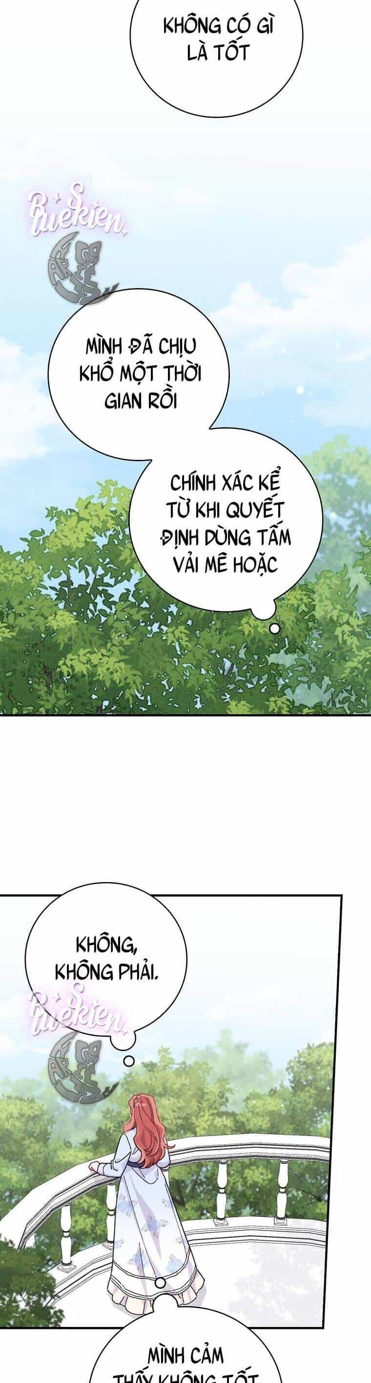 Chị Gái Của Nhân Vật Phản Diện Hôm Nay Cũng Đang Đau Khổ - Chương 33 - ảnh 12